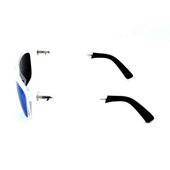 Maui Jim South Swell MJ 755-05CM Frost Crystal / Blue Hawaii Polarized L… - Picture 4 of 7